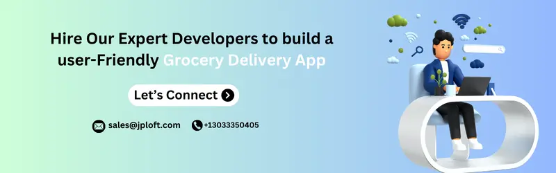 Grocery App Development